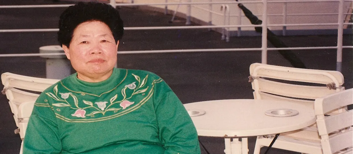 甘妹弄堂創辦人故事背景圖